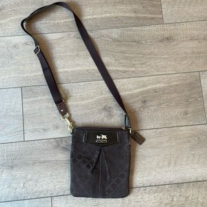 Coach Cross Body Bag